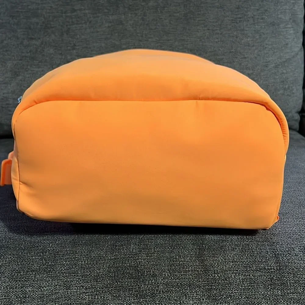 New I.N.C. International Concepts Ava Large Backpack in Orange display picture 3